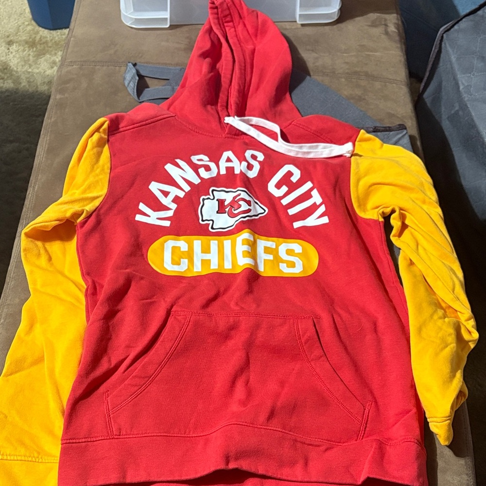 Fanatics Kansas City Chiefs hoodie
